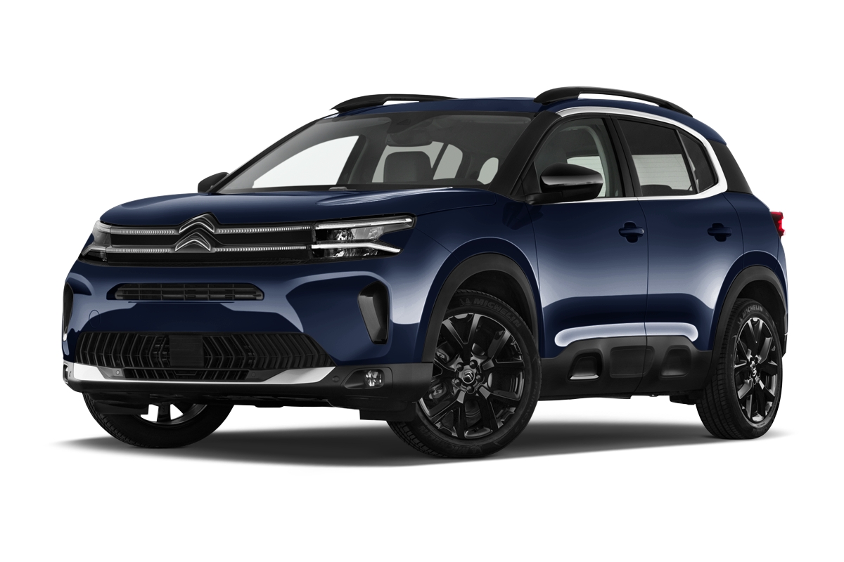 CITROEN C5 AIRCROSS   Hybride 136 e-DCS6 Max